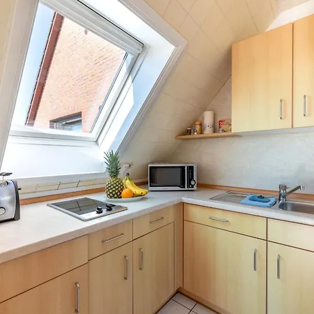 Appartement Traumblick 3 Utersum